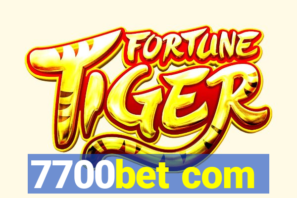 7700bet com